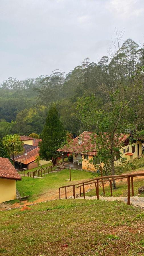 Pousada Green Valley Сан-Роки Экстерьер фото