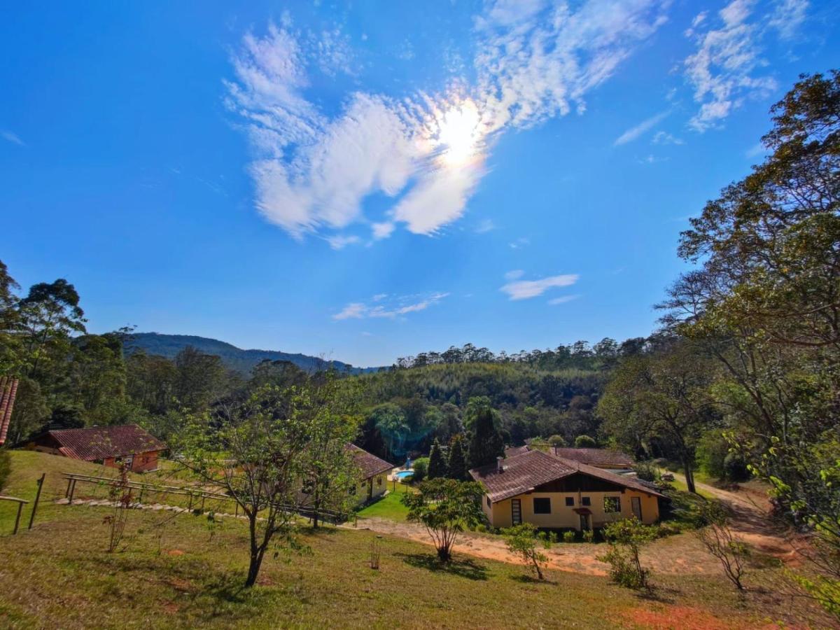 Pousada Green Valley Сан-Роки Экстерьер фото