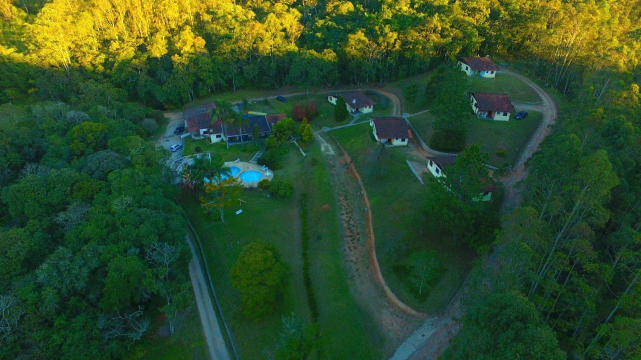 Pousada Green Valley Сан-Роки Экстерьер фото