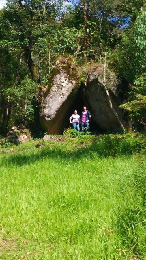 Pousada Green Valley Сан-Роки Экстерьер фото